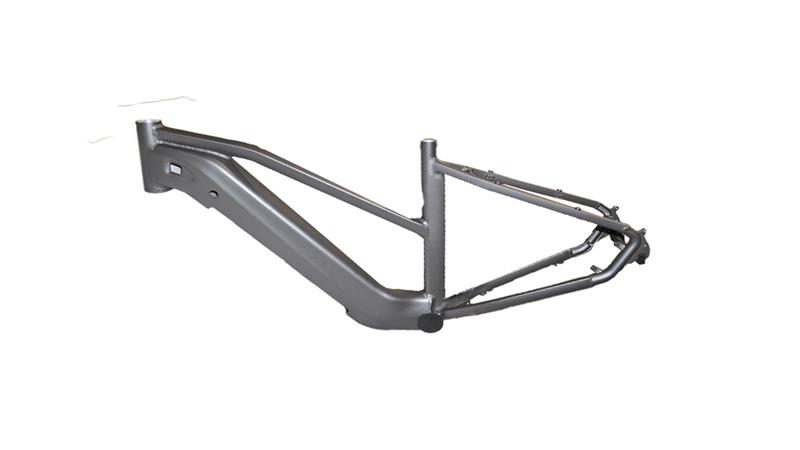 ŞASİ ANTRASİT GRİ (NC20)